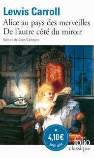 Alice Au Pays Des Merveilles/De L´autre Coté Du Miroir