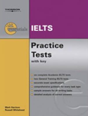 Essential Practice Tests - IELTS