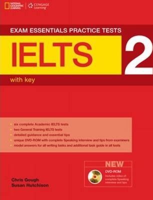 Exam Essentials IELTS Practice Test 2 with Key