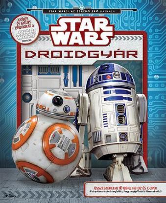 Star Wars - Droidgyár