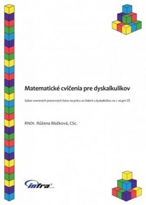 Matematické cvičenia pre dyskalkulikov