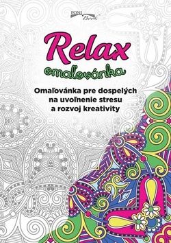 Relax omaľovánka