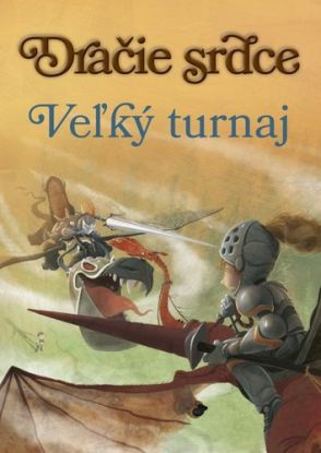 Dračie srdce 4 - Veľký turnaj