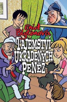 Tajemství ukradených peněz (11)