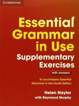 Essential Grammar in Use Supplementary Exercises with answers