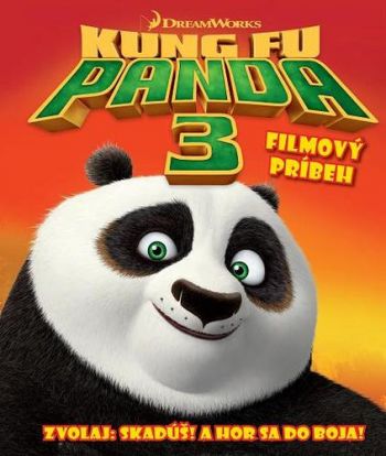 Kung Fu Panda 3 - Filmový príbeh