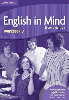 English in Mind Level 3 Workbook 2nd Edition