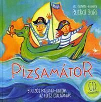 Pizsamátor (CD melléklettel)