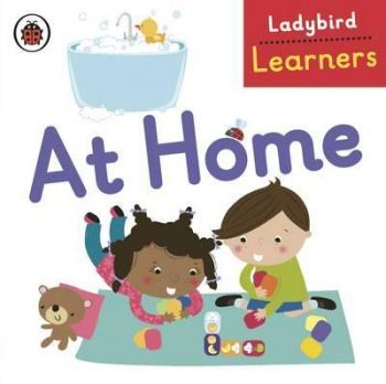 Ladybird Learners: At Home