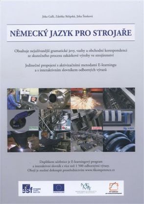 Německý jazyk pro strojaře