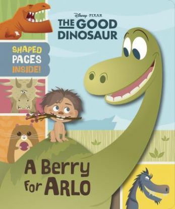 The Good Dinosaur - A Berry for Arlo