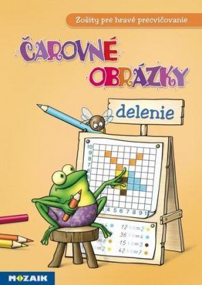 Čarovné obrázky - Delenie