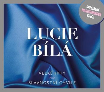 Bílá Lucie - Velké hity pro slavnostní chvíle CD