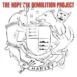 PJ Harvey - The Hope Six Demolition CD