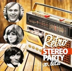 Various - Retro stereo párty 70. léta 2CD