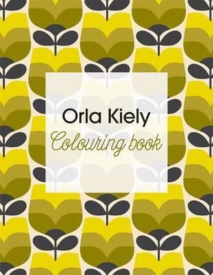 Orla Kiely Colouring Book