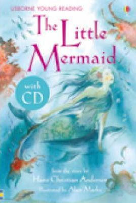 The Little Mermaid + CD