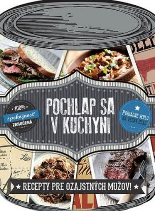 Pochlap sa v kuchyni