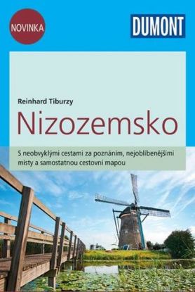 Nizozemsko - Dumont Průvodce se samostatnou cestovní mapou