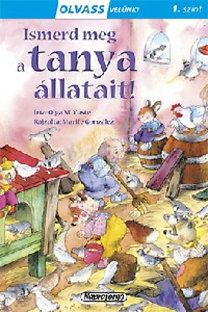 Olvass velünk 1 - Ismerd meg a tanya állatait !