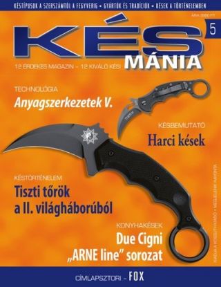 Késmánia 5