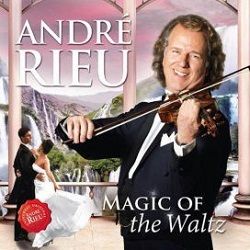 Rieu André - Magic Of The Waltz CD