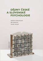 Dějiny české a slovenské psychologie