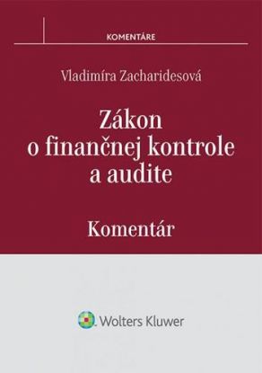 Zákon o finančnej kontrole a audite - komentár