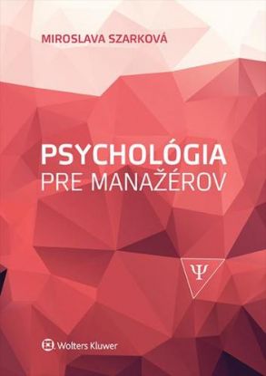 Psychológia pre manažérov