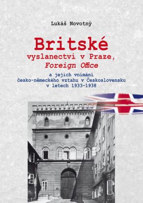 Britské vyslanectví v Praze, Foreign Office