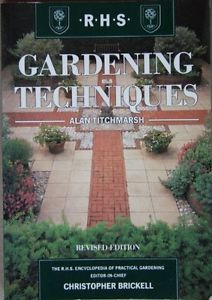 Gardening Techniques- antik