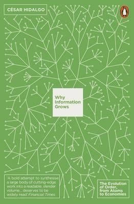 Why Information Grows