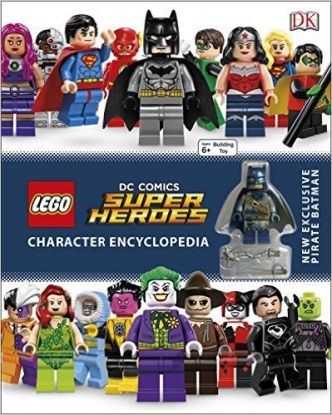 LEGO DC Super Heroes - Character Encyclopedia