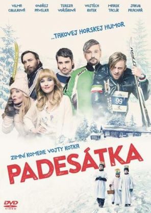 Padesátka DVD