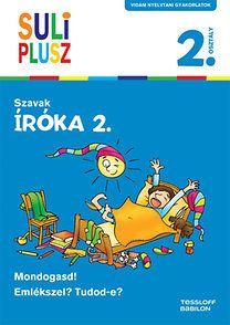 Íróka 2. - Szavak 2. osztályosoknak