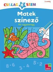 Matek színező - Kis egyszeregy