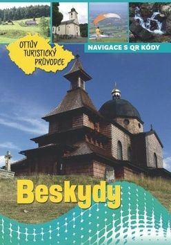 Beskydy Ottův turistický průvodce