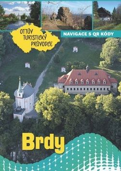 Brdy Ottův turistický průvodce