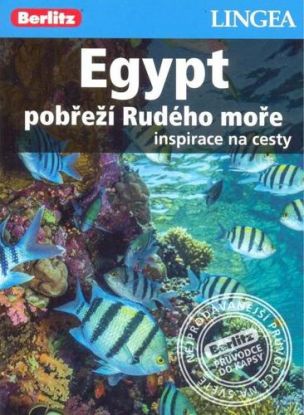 LINGEA CZ - Egypt - pobřeží Rudého moře - inspirace na cesty