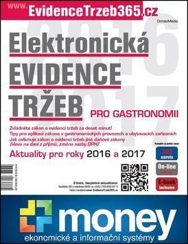 Elektronická evidence tržeb pro gastronomii