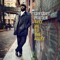 Porter Gregory - Take Me To The Alley CD