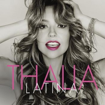 Thalia - Latina CD