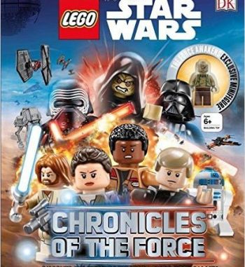 LEGO Star Wars Chronicles of the Force