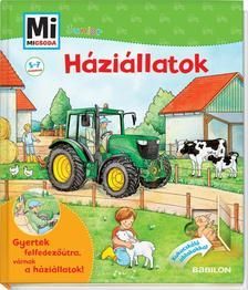 Háziállatok - Mi Micsoda Junior 7