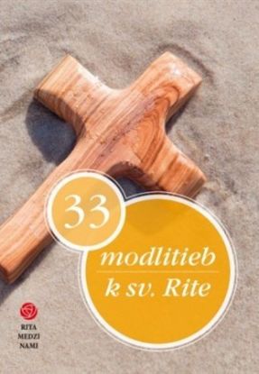 33 modlitieb k sv. Rite