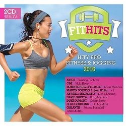 Various - Fit hits 2016 2CD