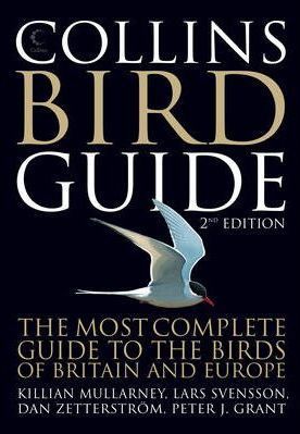 Collins Bird Guide