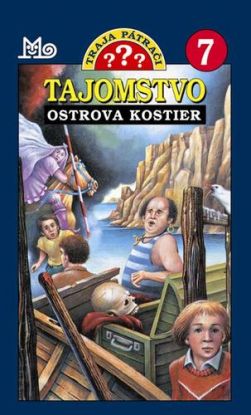 Tajomstvo ostrova kostier 4. vydanie