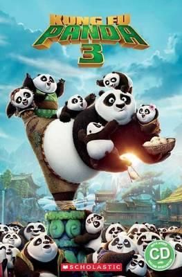 Kung Fu Panda 3 + CD