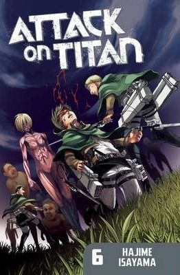 Attack on Titan 6